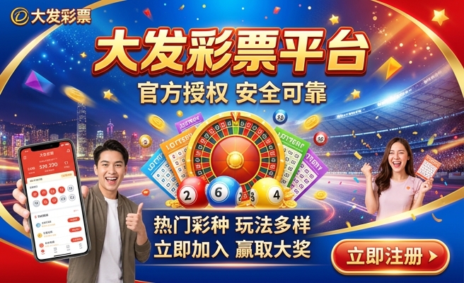福利彩大发快3下载